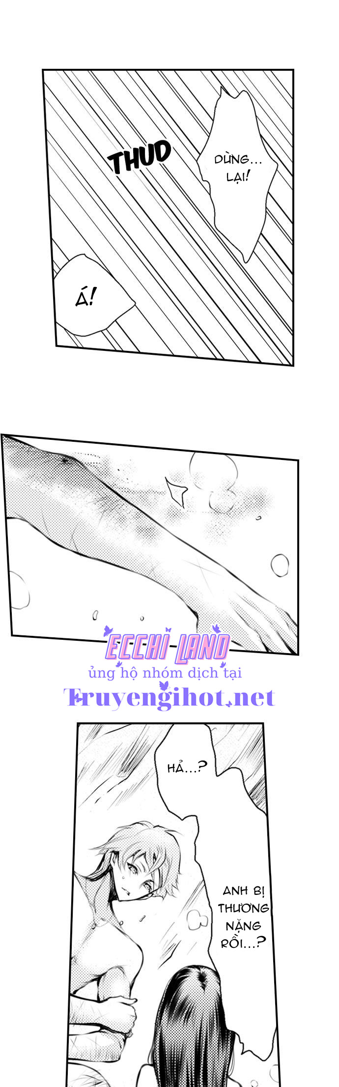 họ hủy hoại tôi trong cái lồng giam này chapter 60.1 4