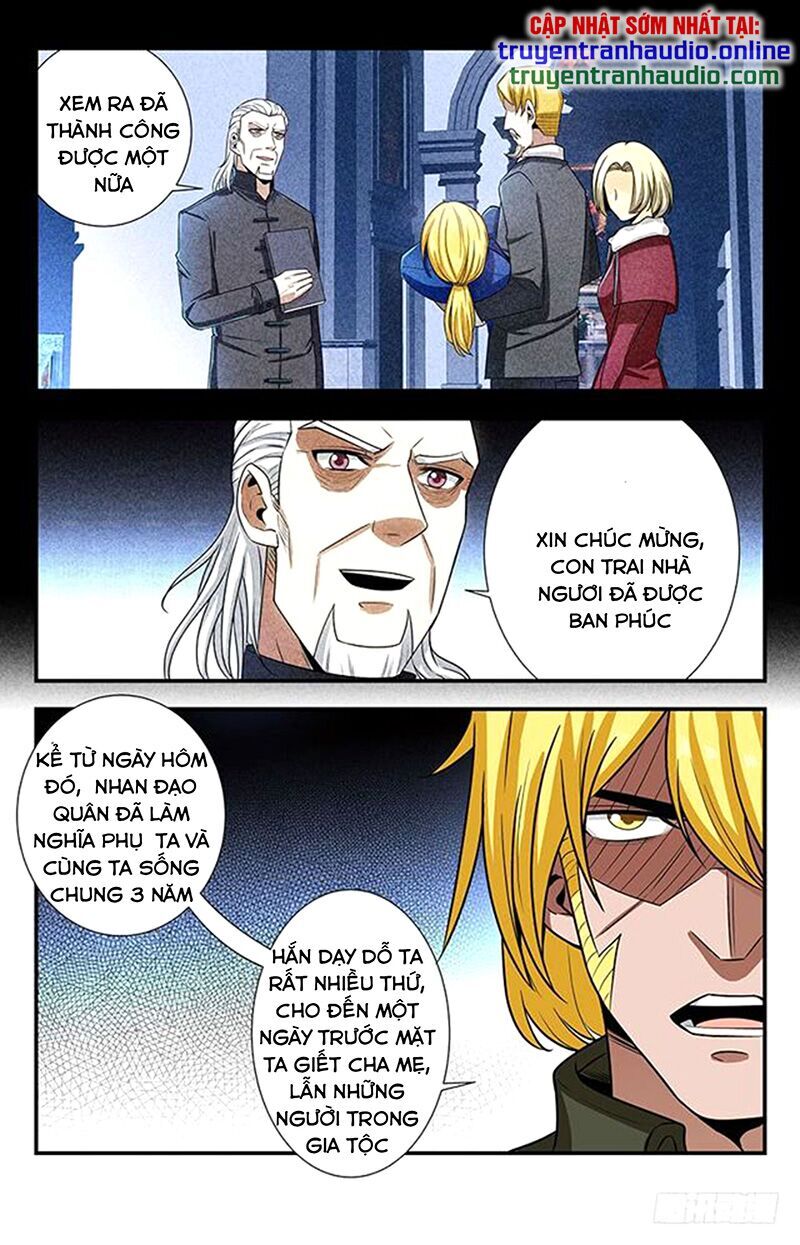 long ẩn giả chapter 158 2