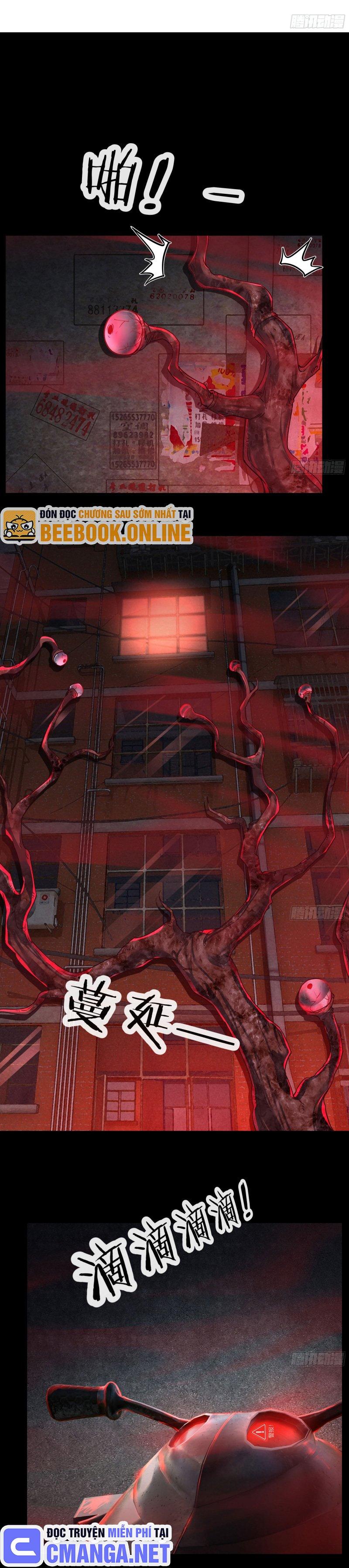 bắt đầu từ trăng đỏ chapter 84 5