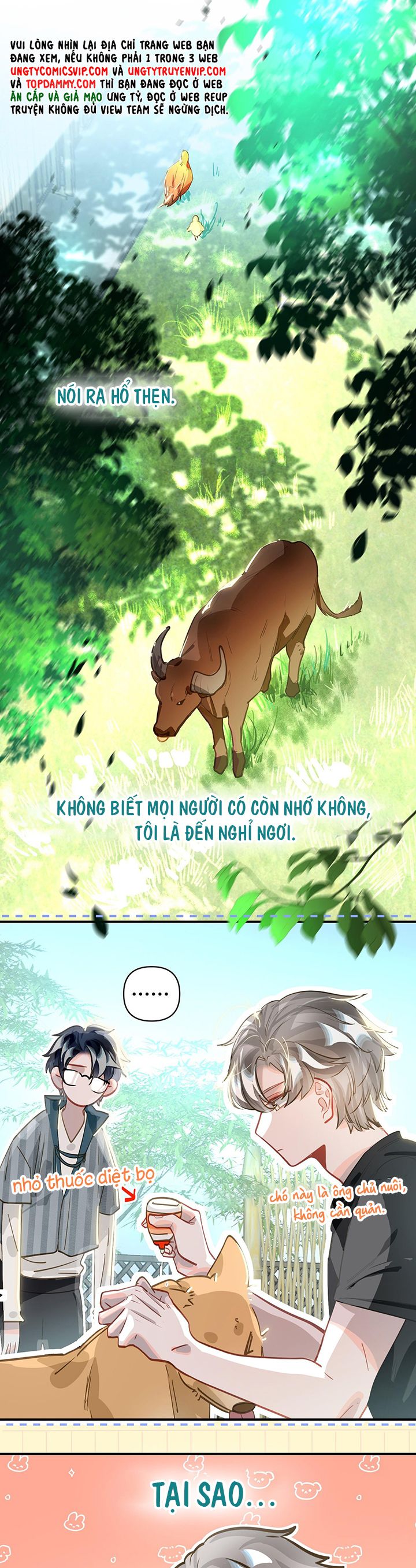 tôi bị điên đó chapter 37 9