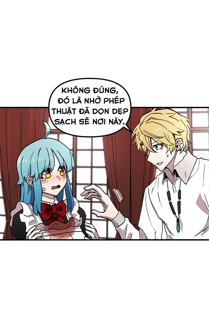 người chơi lỗi chapter 28 22