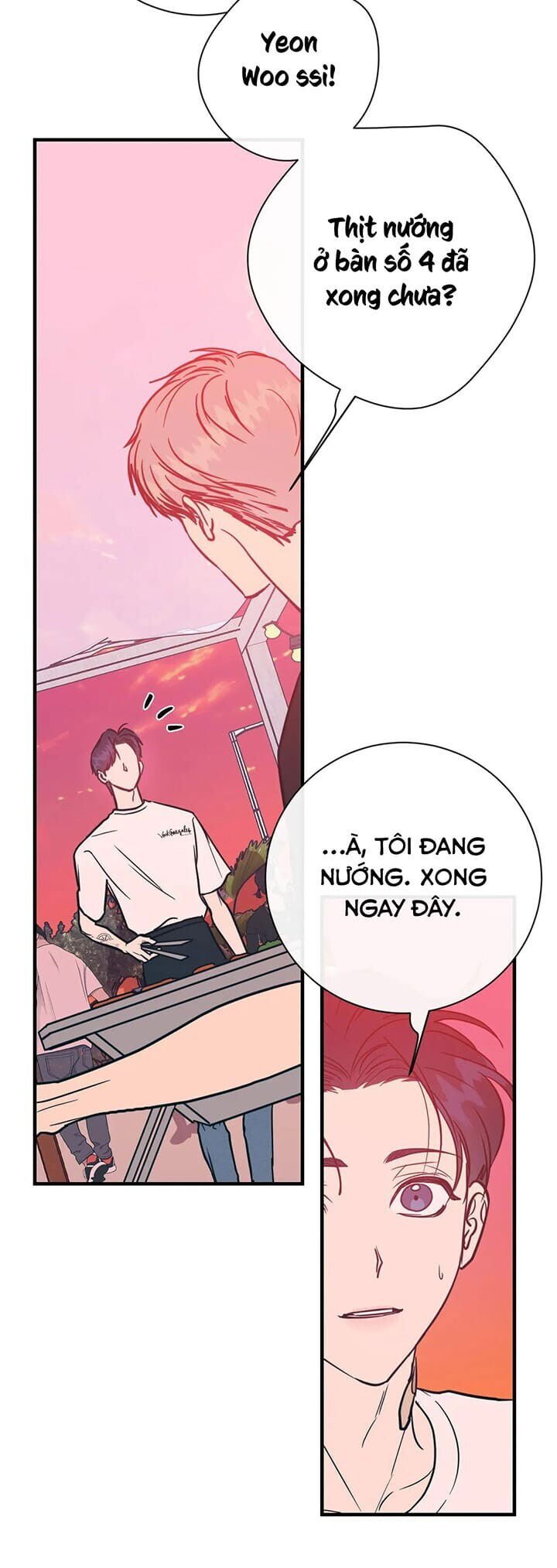 tình yêu ngây dại chapter 24 20