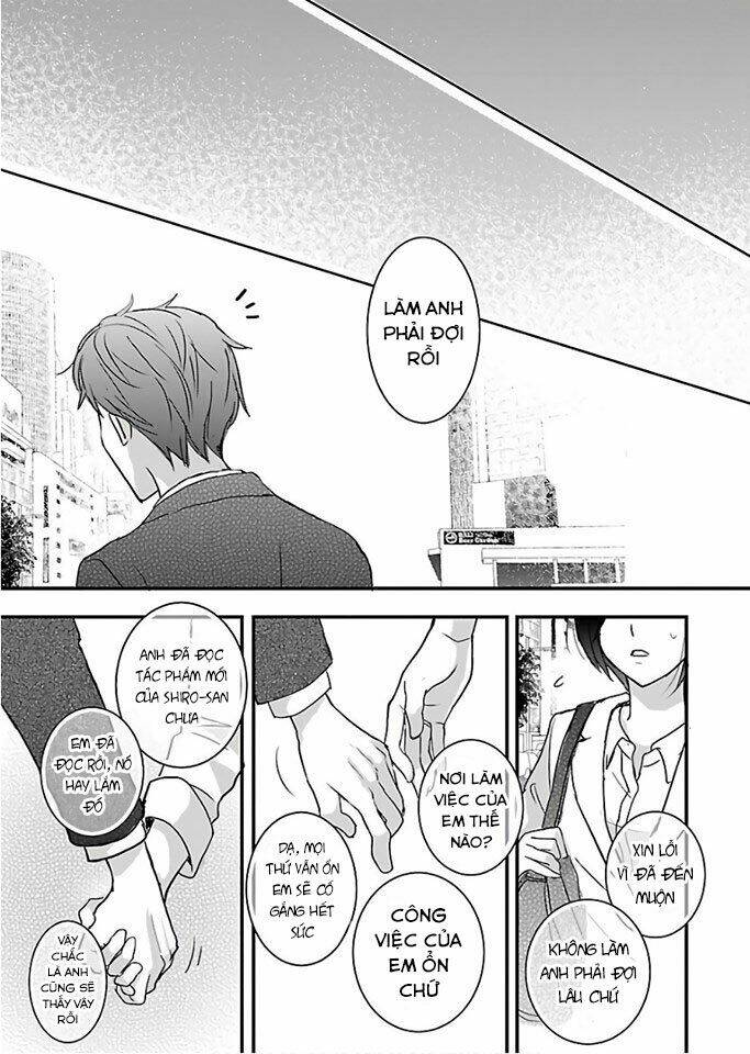 ký túc xá dễ thương chapter 95 5