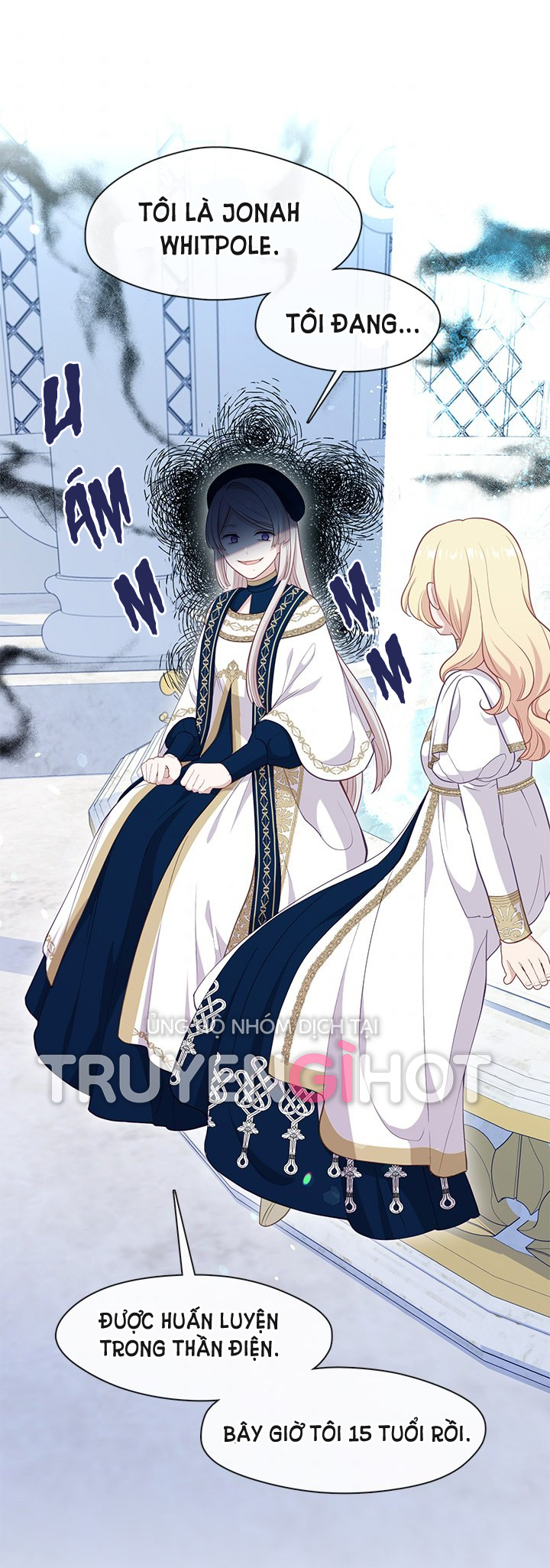 cẩn thận nữ phụ phản diện đấy! chapter 100 60