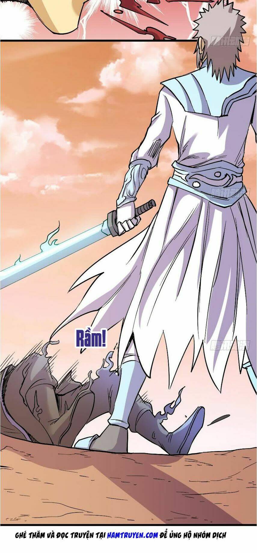 phong quỷ truyền thuyết chapter 202 8