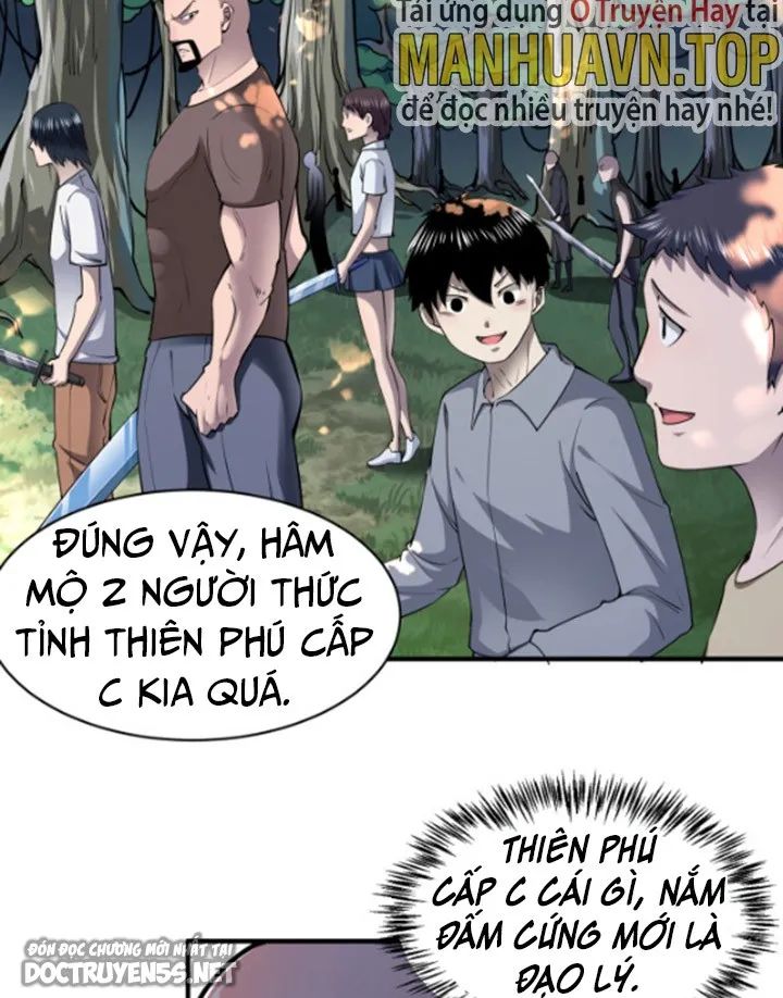 bắt đầu với thiên phú cấp sss chapter 4 18