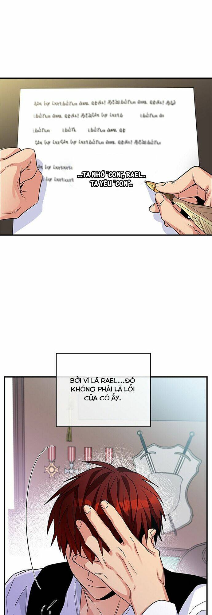 chồng yêu, em muốn đình công! chapter 15 29