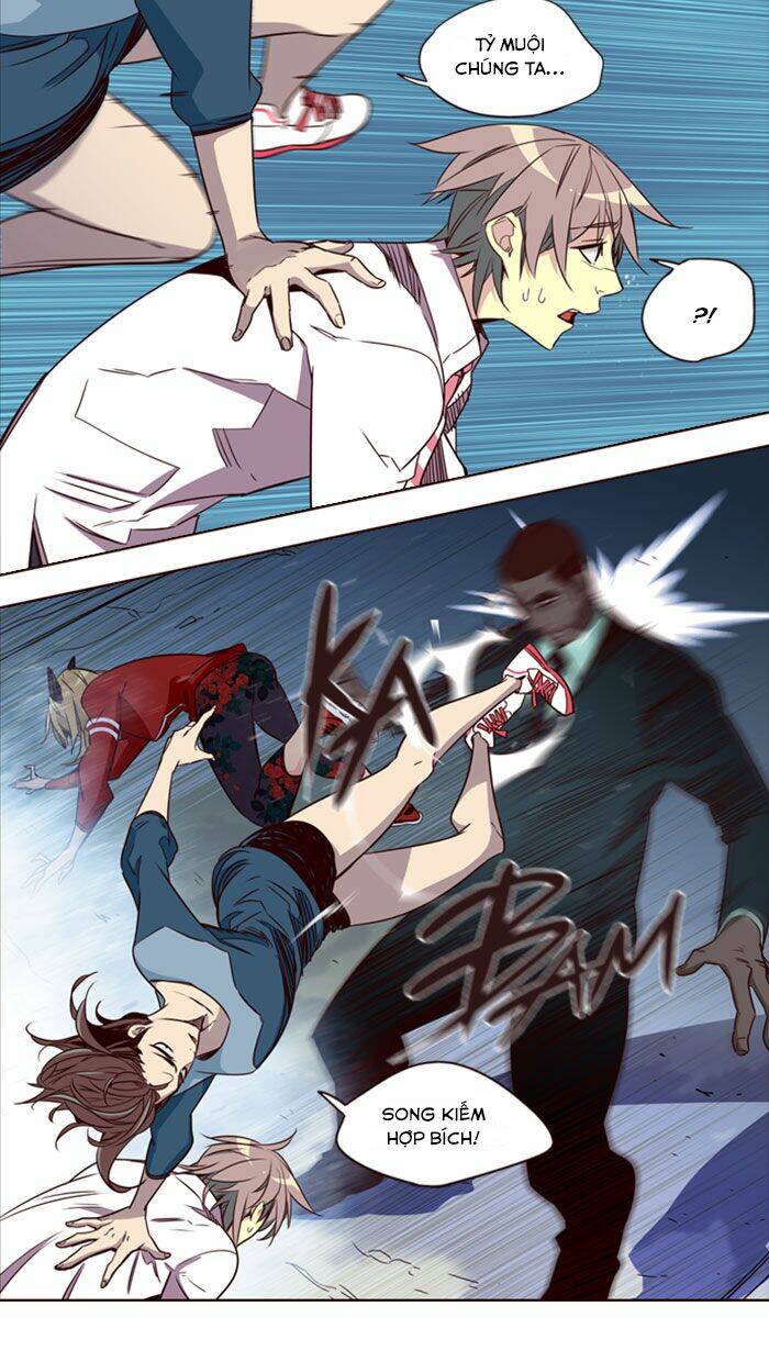 nữ sinh trường wilds chapter 194 17