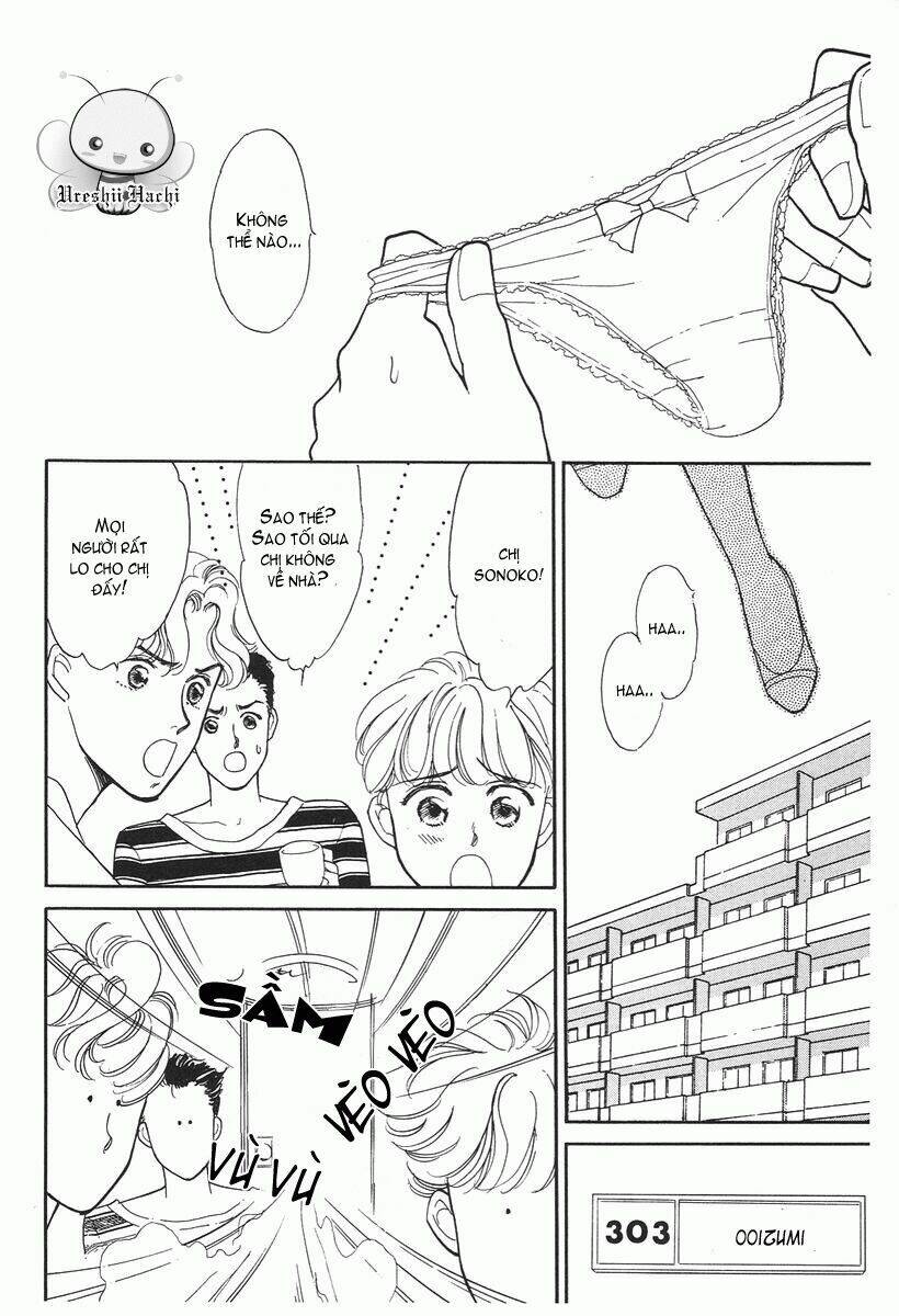 anata to senya ichiya (bên anh nghìn lẻ một đêm) chapter 1 20