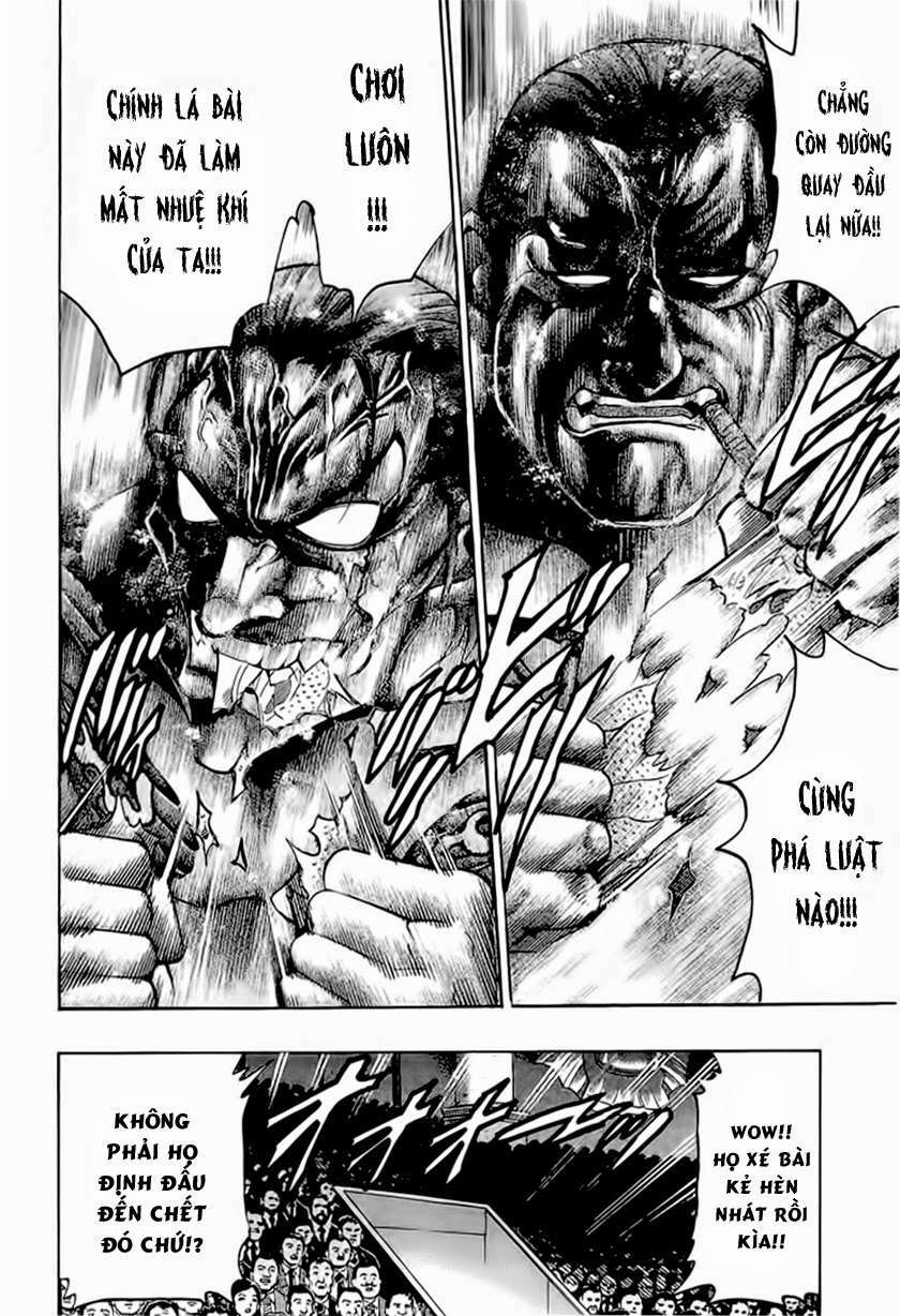 gamble fish chapter 126 8