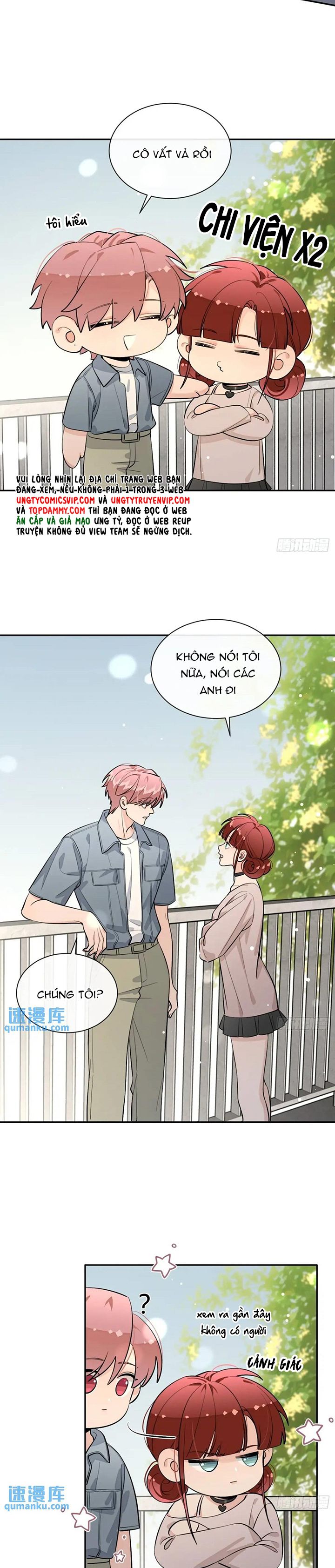 Chó Lớn Bắt Nạt Chủ chapter 69