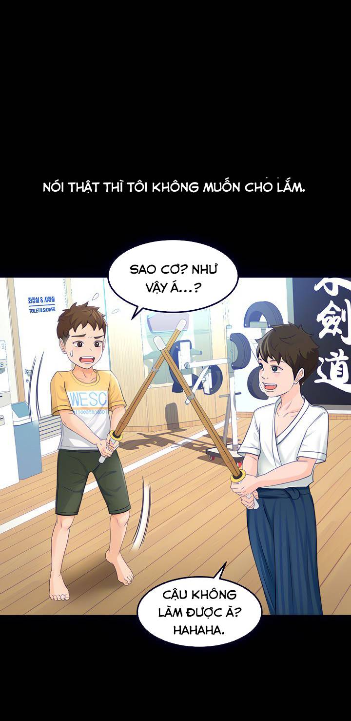 clb kiếm đạo chapter 1 15