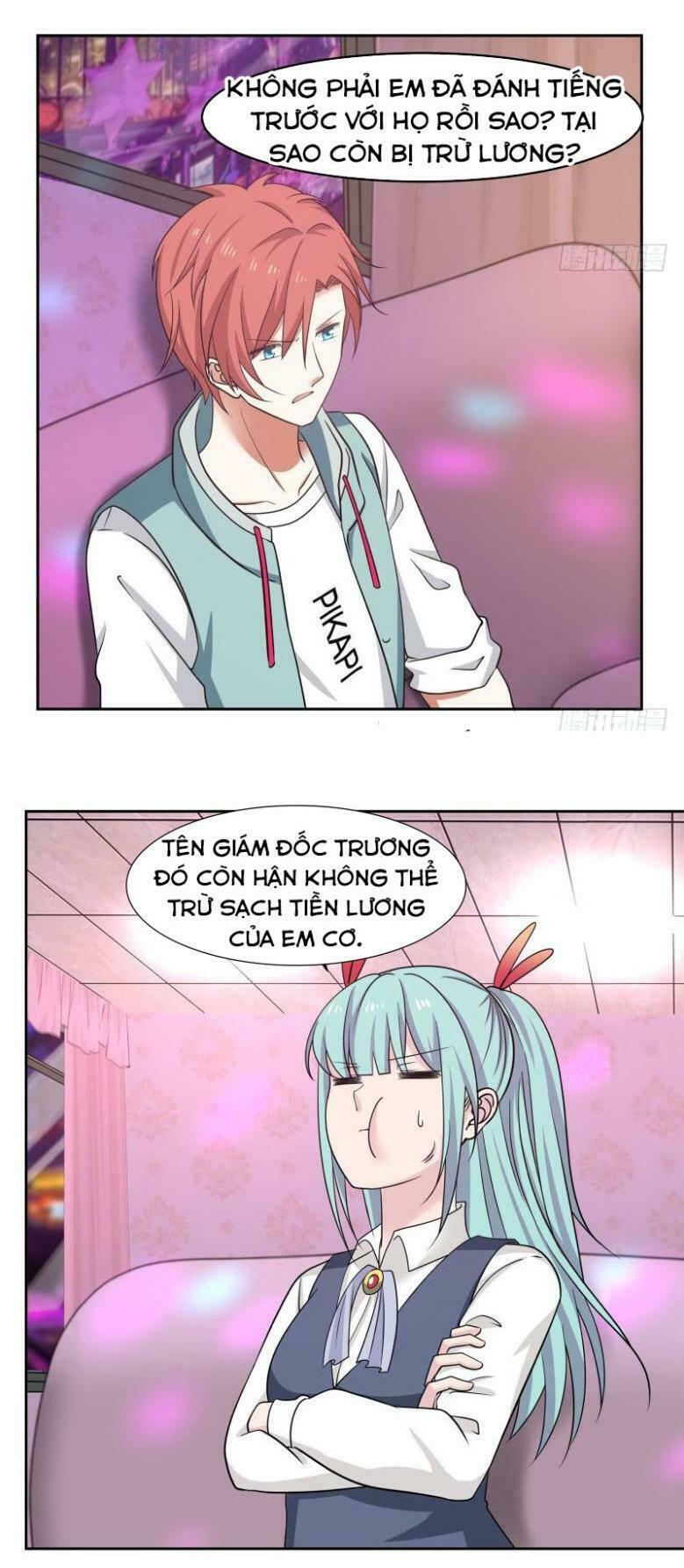 trên người ta có một rồng chapter 143 5