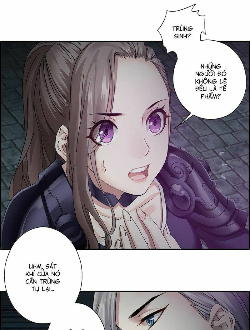 thiên cơ lục chapter 3 10