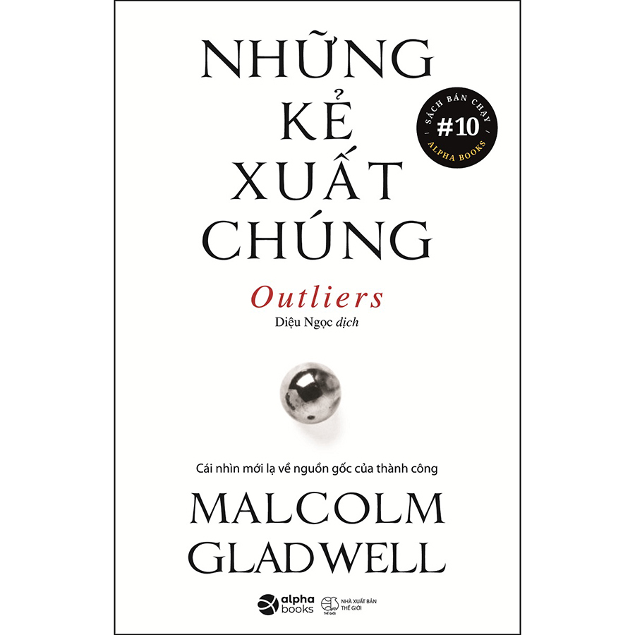 Trạm Đọc Official | Những Kẻ Xuất Chúng (Tái Bản)