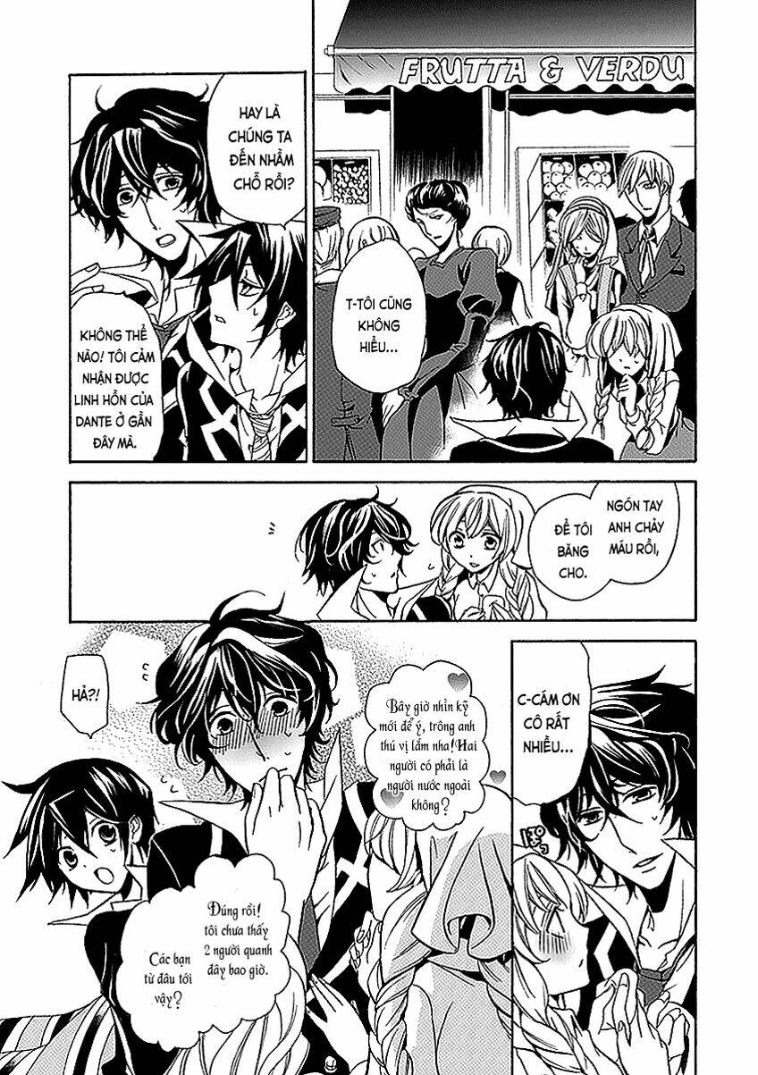 sougiya ridoru - undertaker riddle chapter 20 8