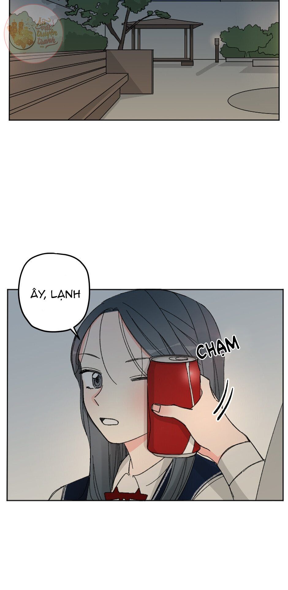 giữa chúng ta là gì chapter 6 2