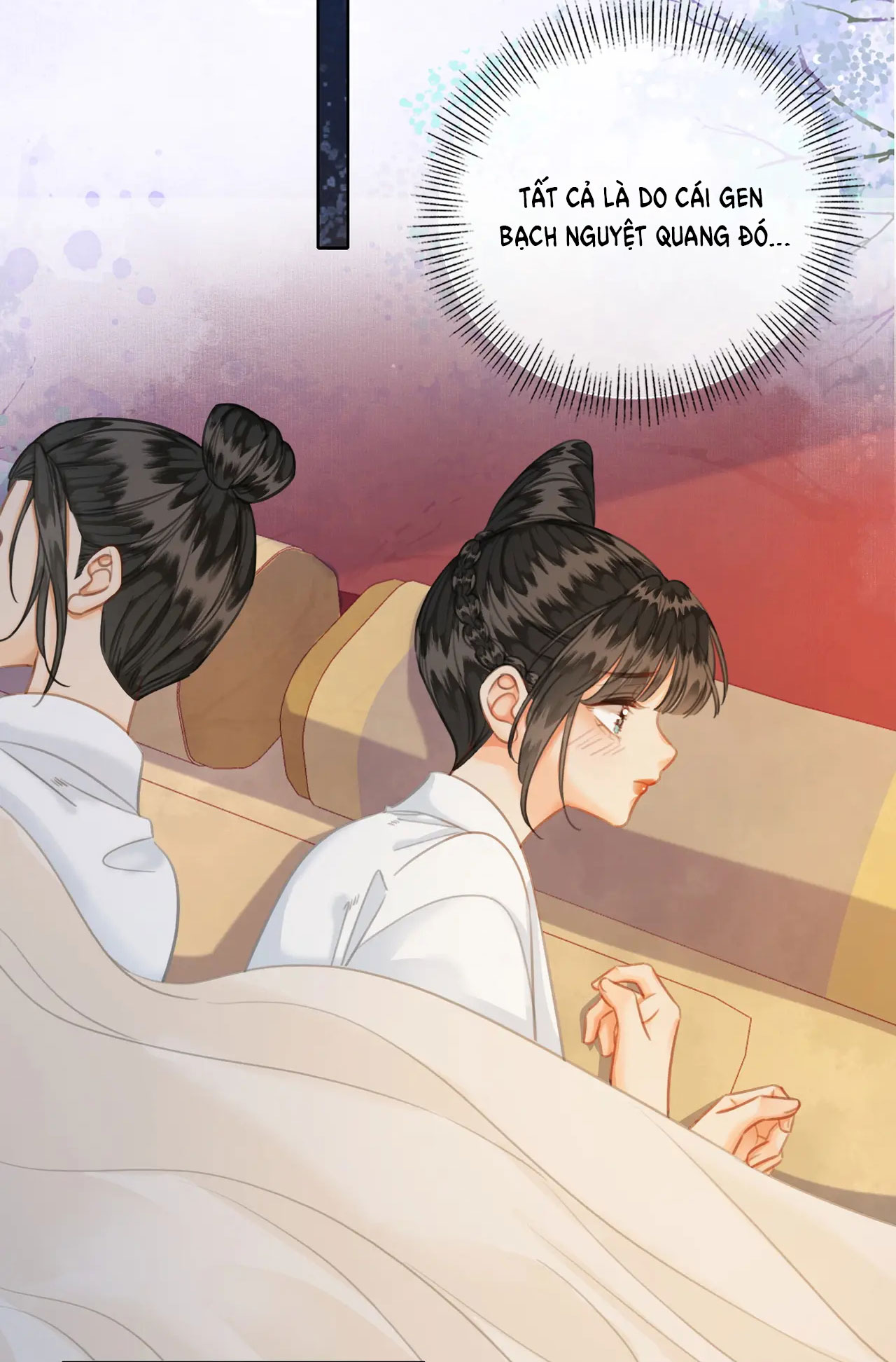 ta là hắc nguyệt quang của hôn quân chapter 40 11