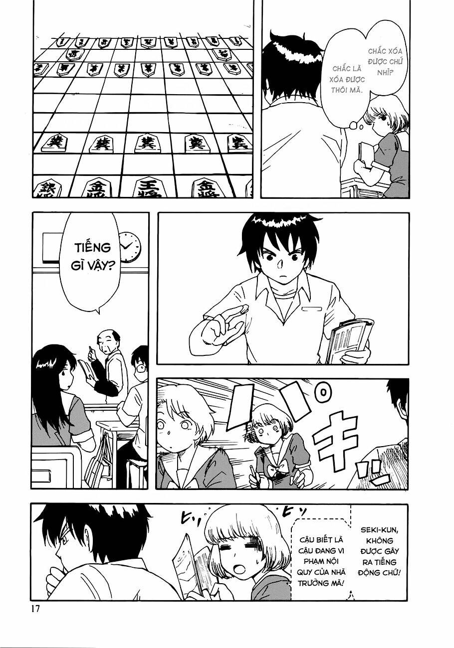 cậu bạn bàn bên chapter 2 4