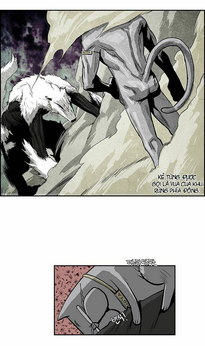 special martial arts extreme hell private high school chapter 28 19