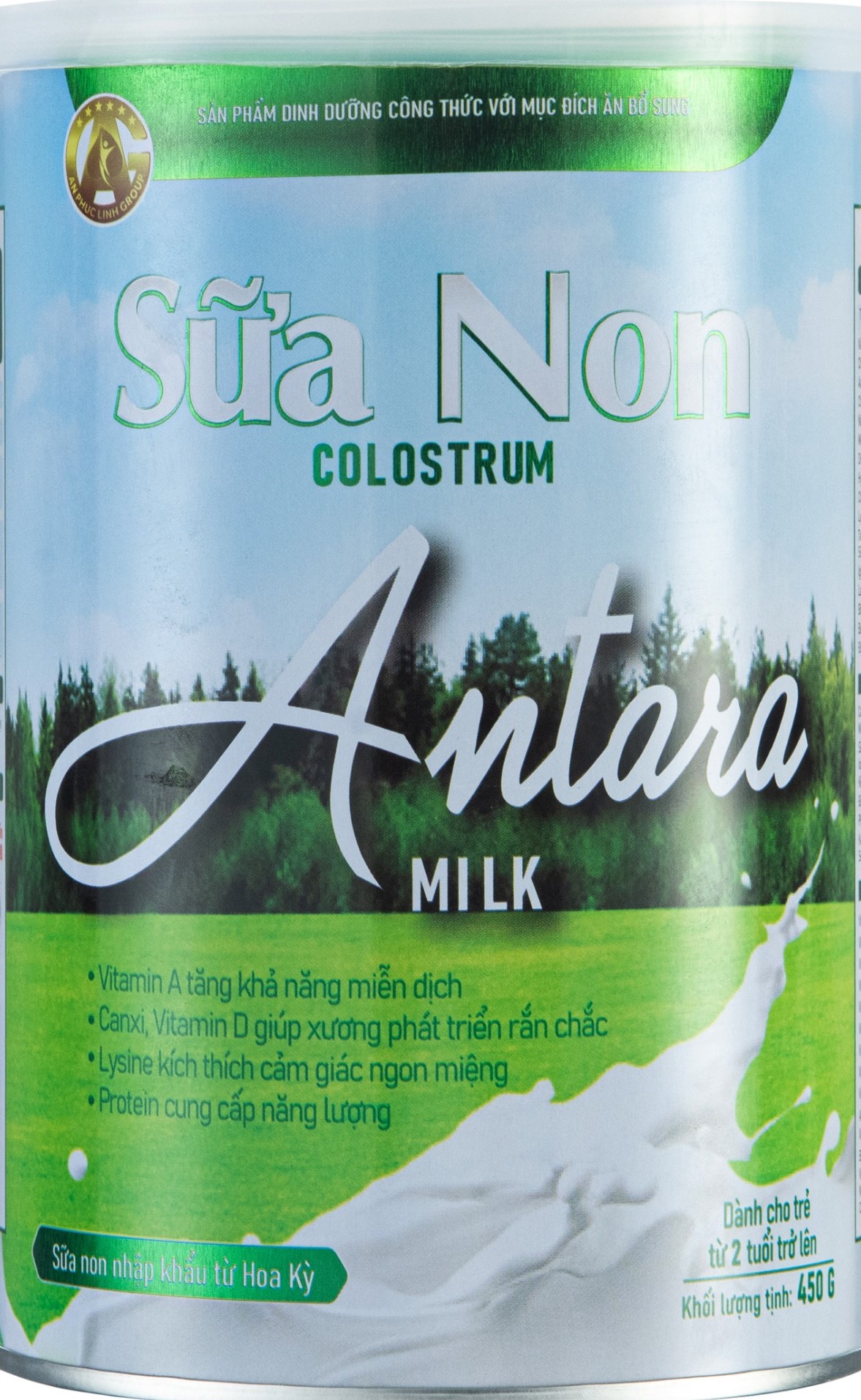 SỮA NON ANTARA MILK