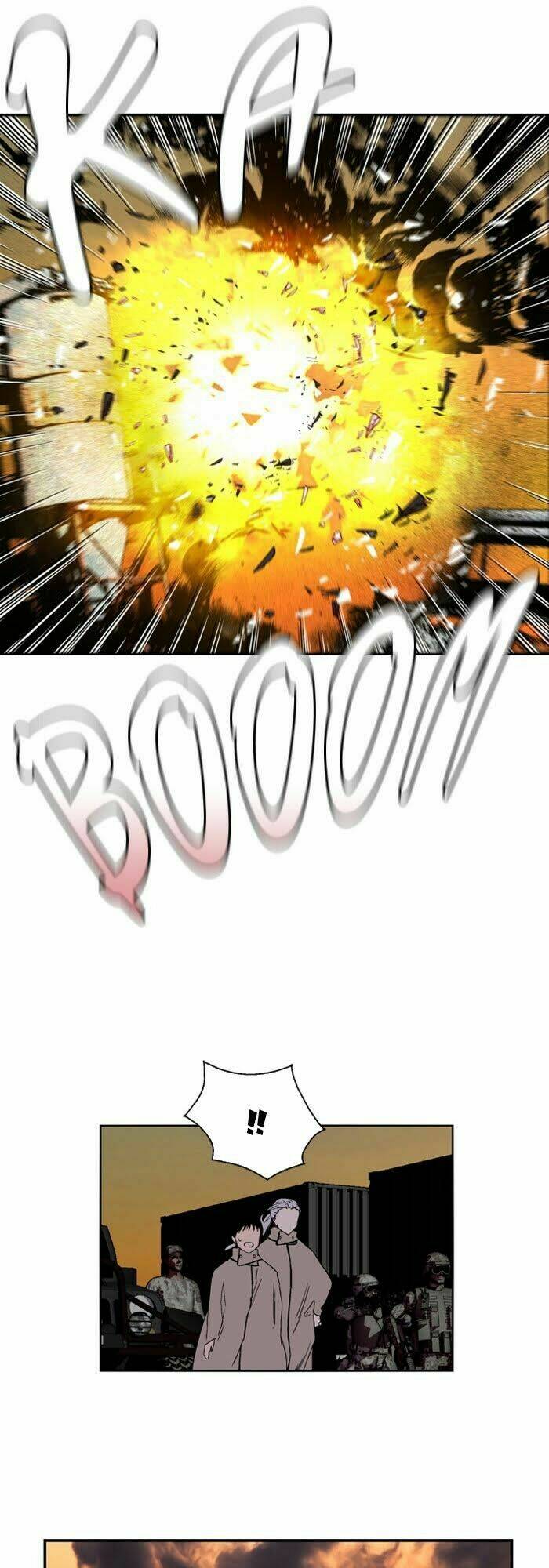 người máy hủy diệt chapter 121 10