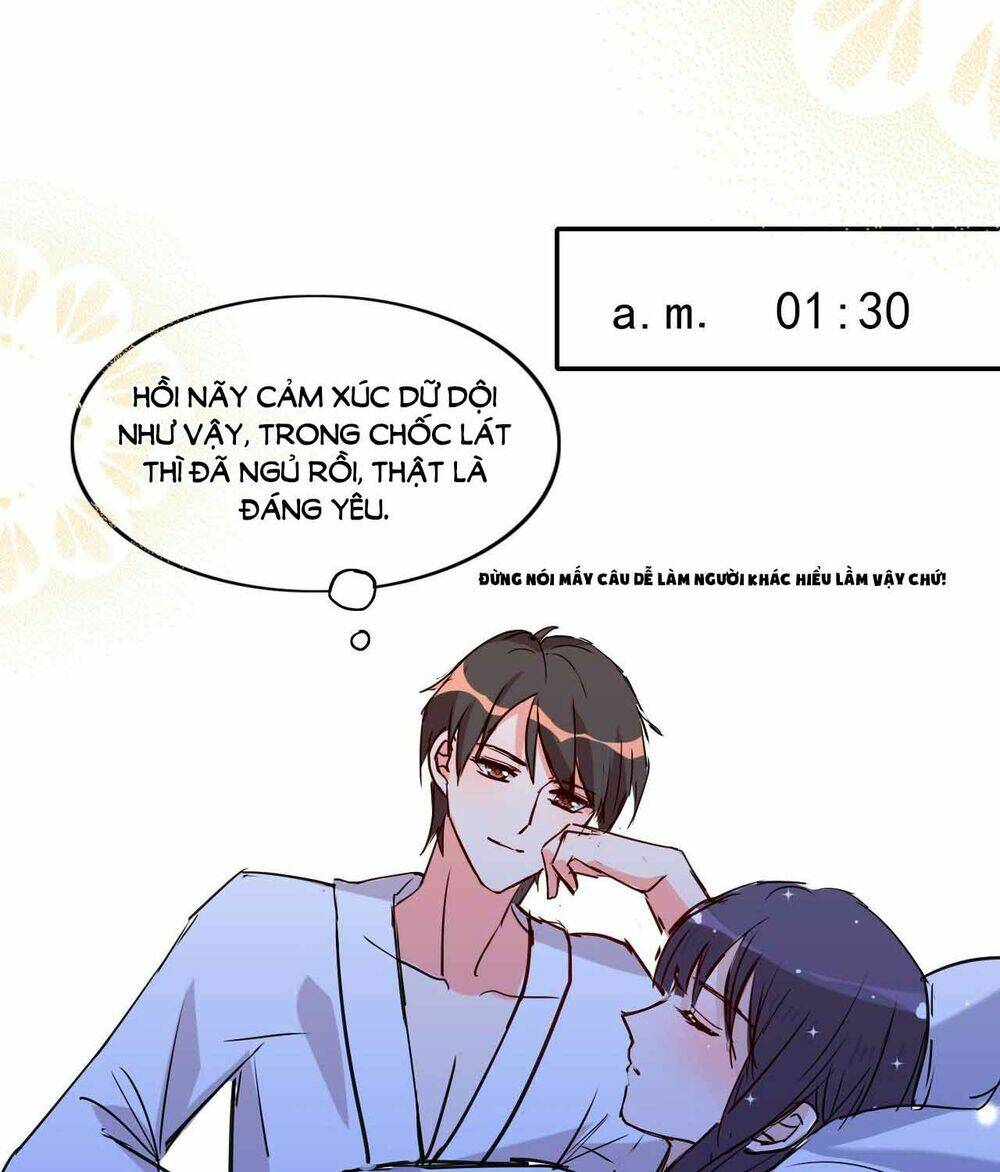 dĩ hôn chi danh chapter 13.2 22