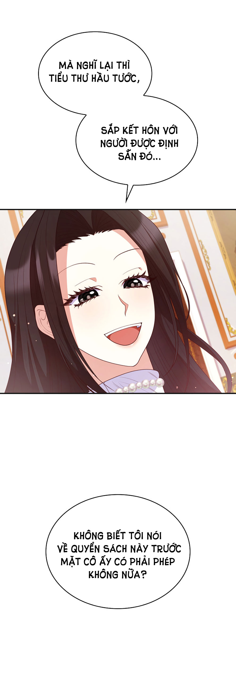 từ ác nữ tôi phải trở thành một người mẹ chapter 42.1 22