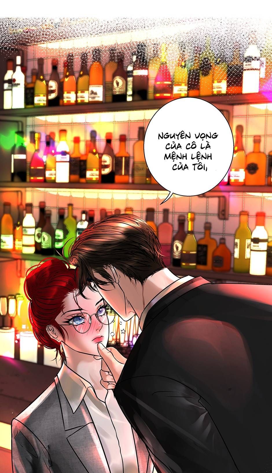 [18+] tôi đã kí hợp đồng với ác quỷ chapter 2.2 5