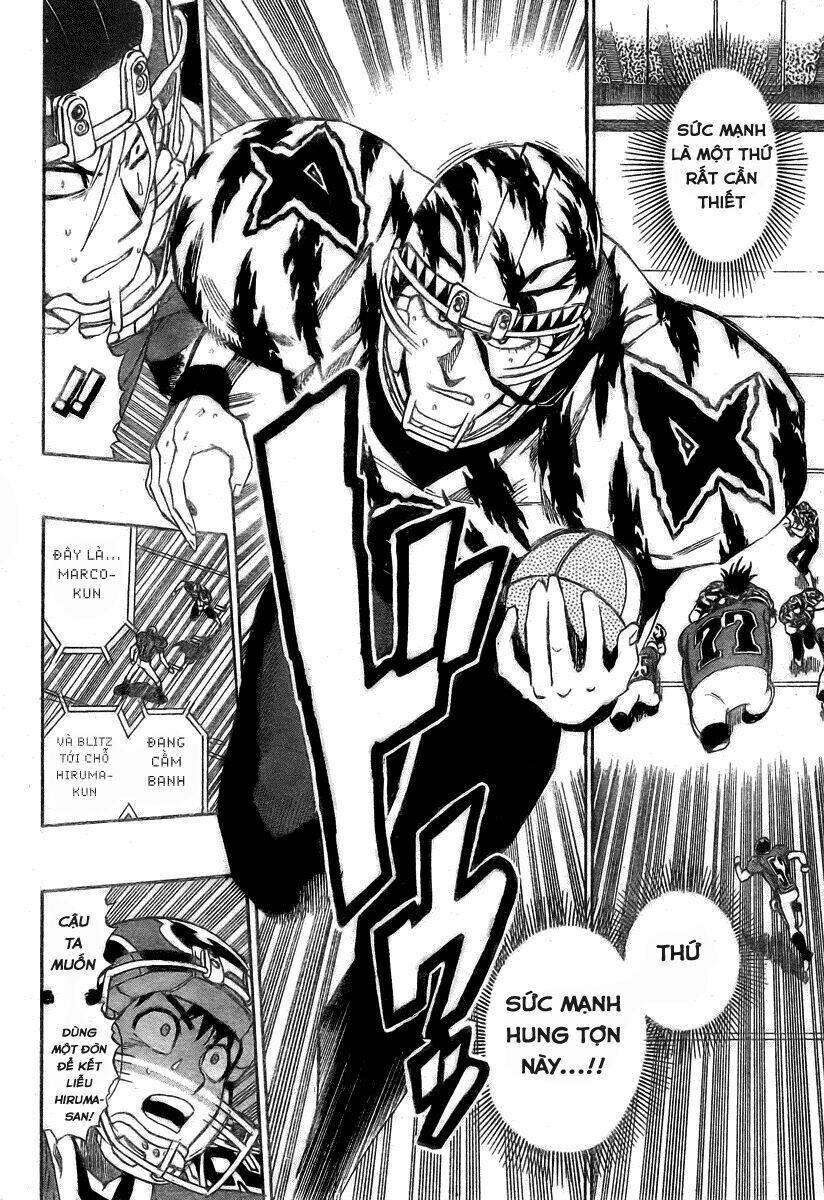 lá chắn mắt chapter 267 8