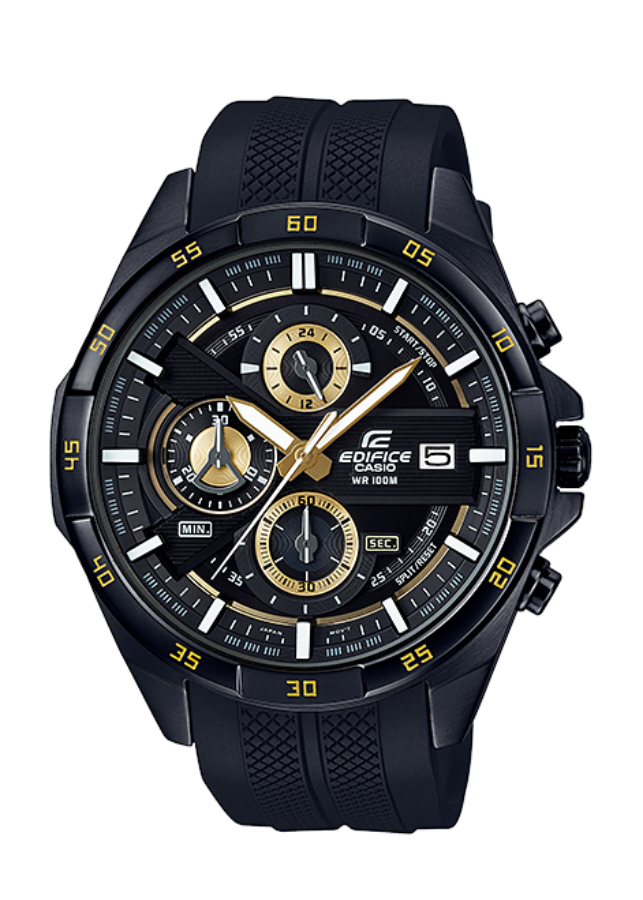 Đồng Hồ Nam Dây Nhựa Casio EDIFICE EFR-556PB-1AV