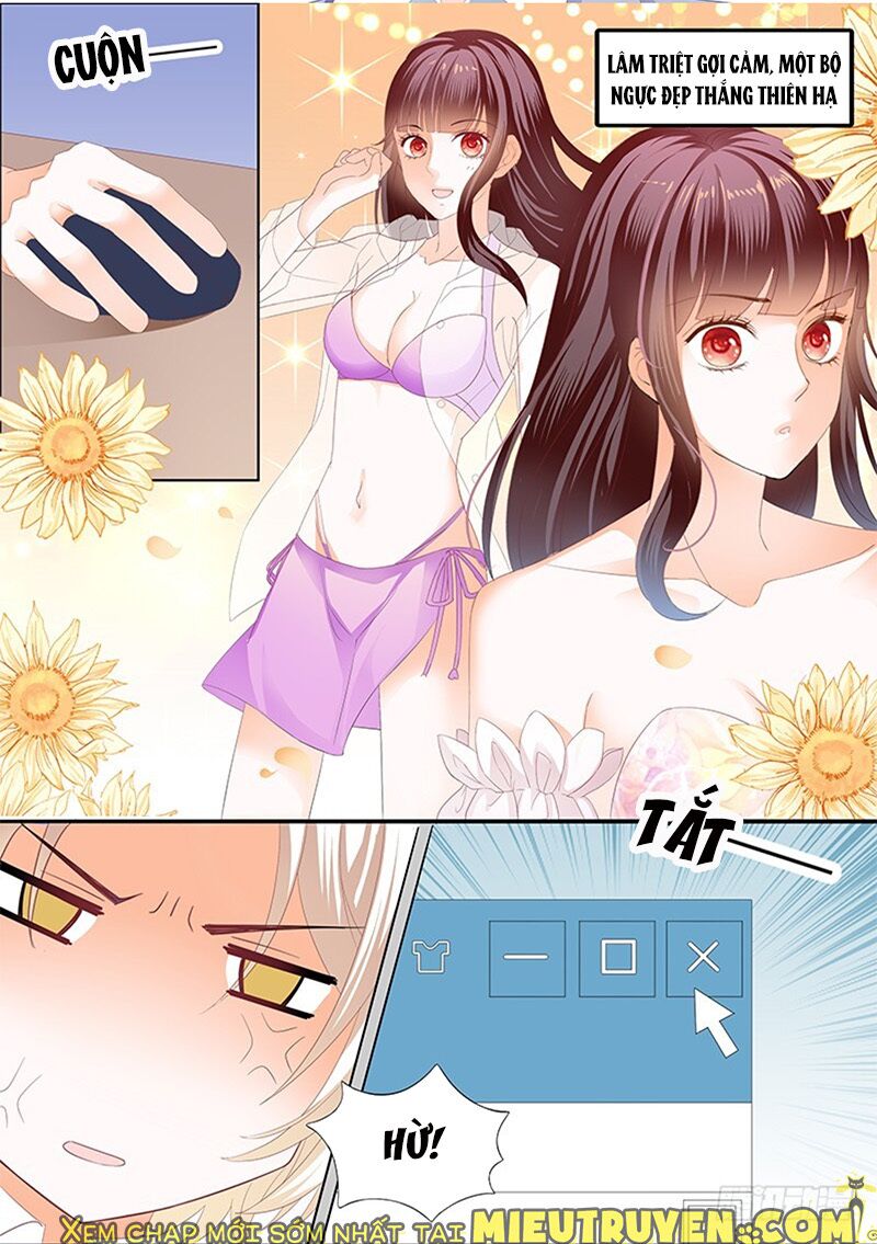 thiểm hôn kiều thê chapter 197 3