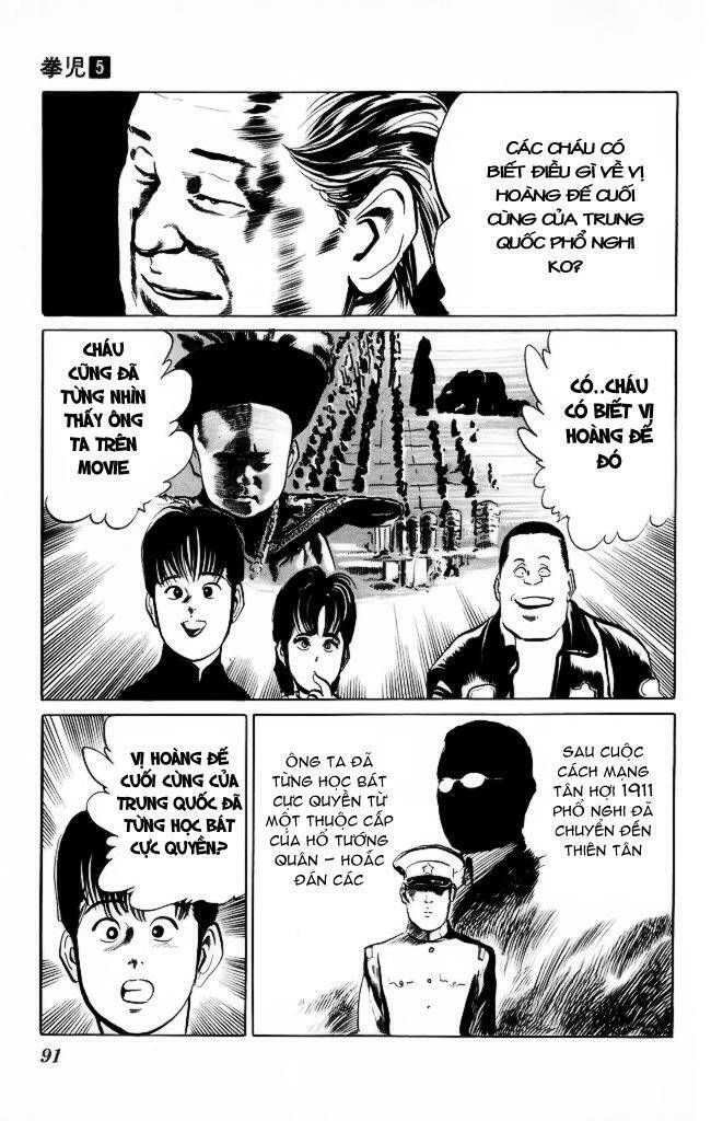 kenji-quyền nhi phương thế ngọc chapter 44 8