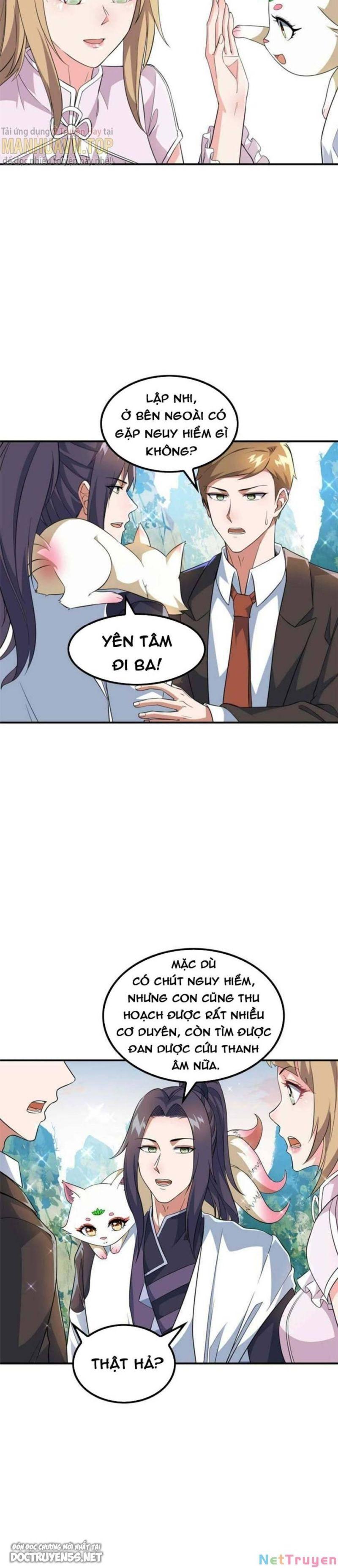 đệ nhất người ở rể chapter 187 3