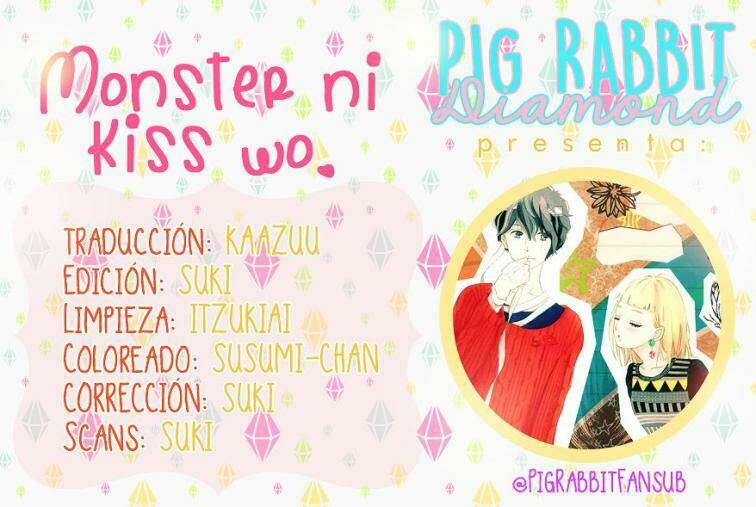 monster ni kiss wo chapter 1 33