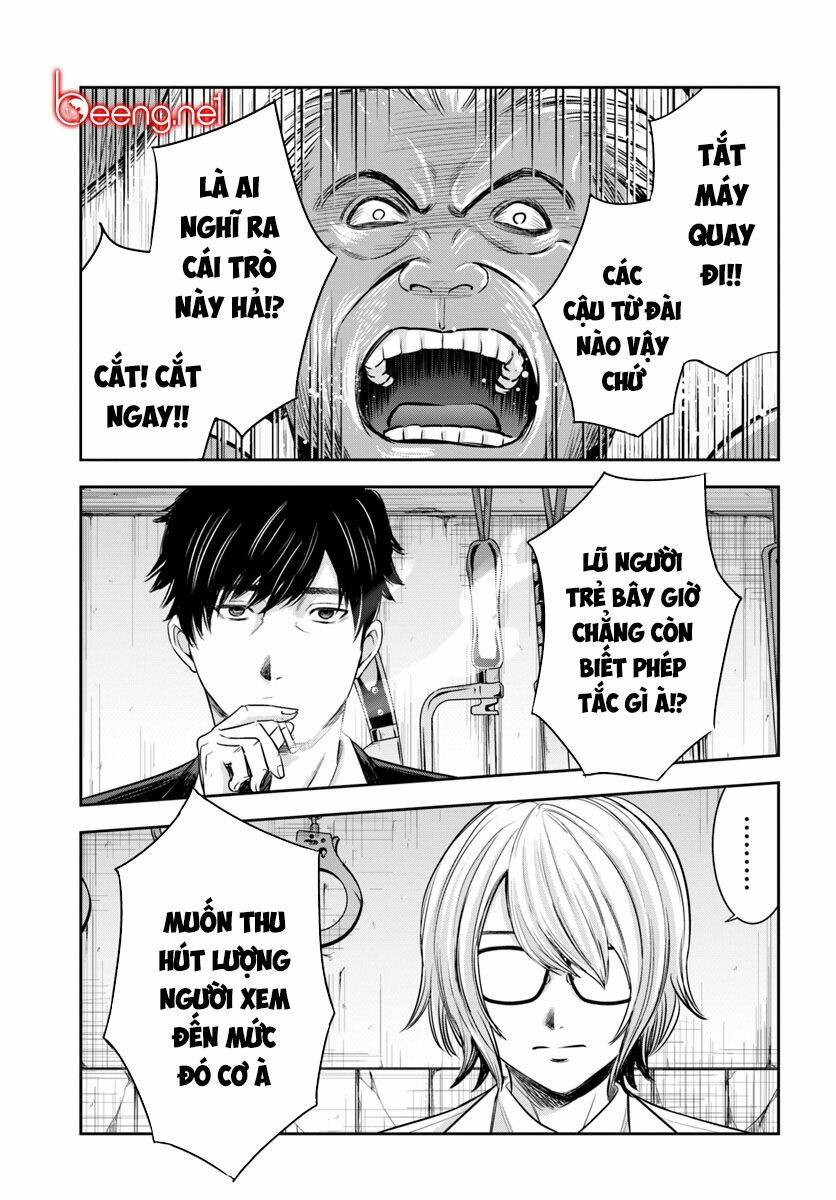 săn lùng thượng đẳng chapter 4 4