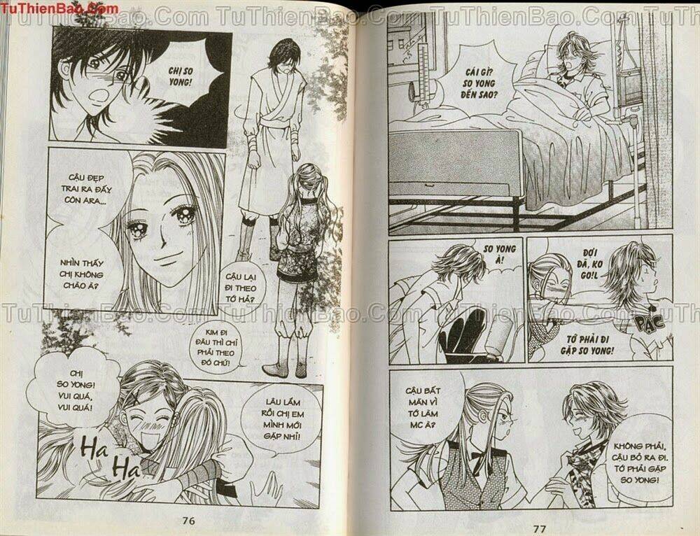 phép màu tình yêu chapter 15 38