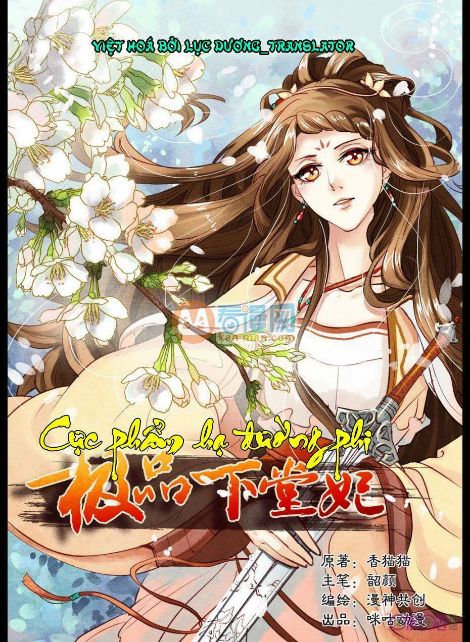 cực phẩm hạ đường phi chapter 5 1