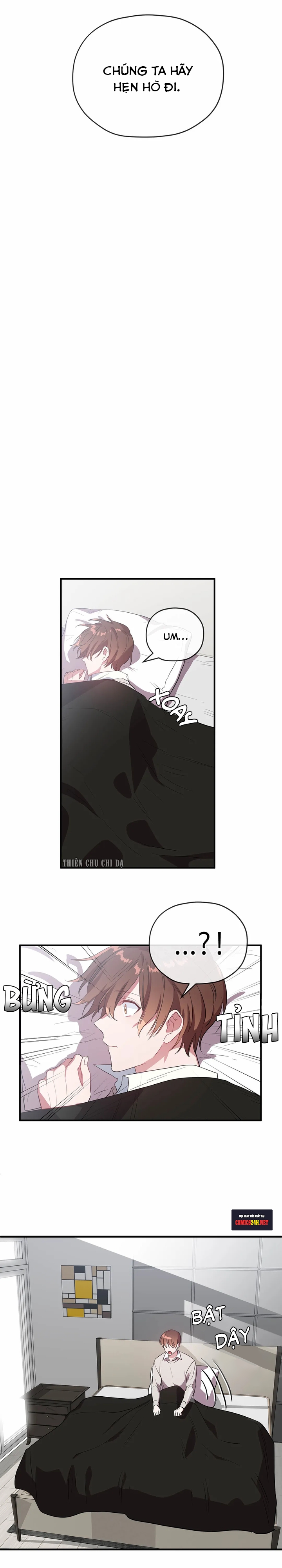 theo đuổi quý ngài ceo chapter 18 13