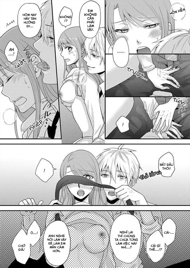 xin lỗi nhưng tôi có thể ăn hết được không?~ chung sống vui vẻ với người đồng nghiệp vô song của mình chapter 25 12