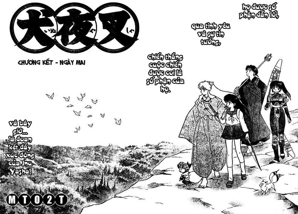 khuyển dạ xoa bản đẹp chapter 57.1 2