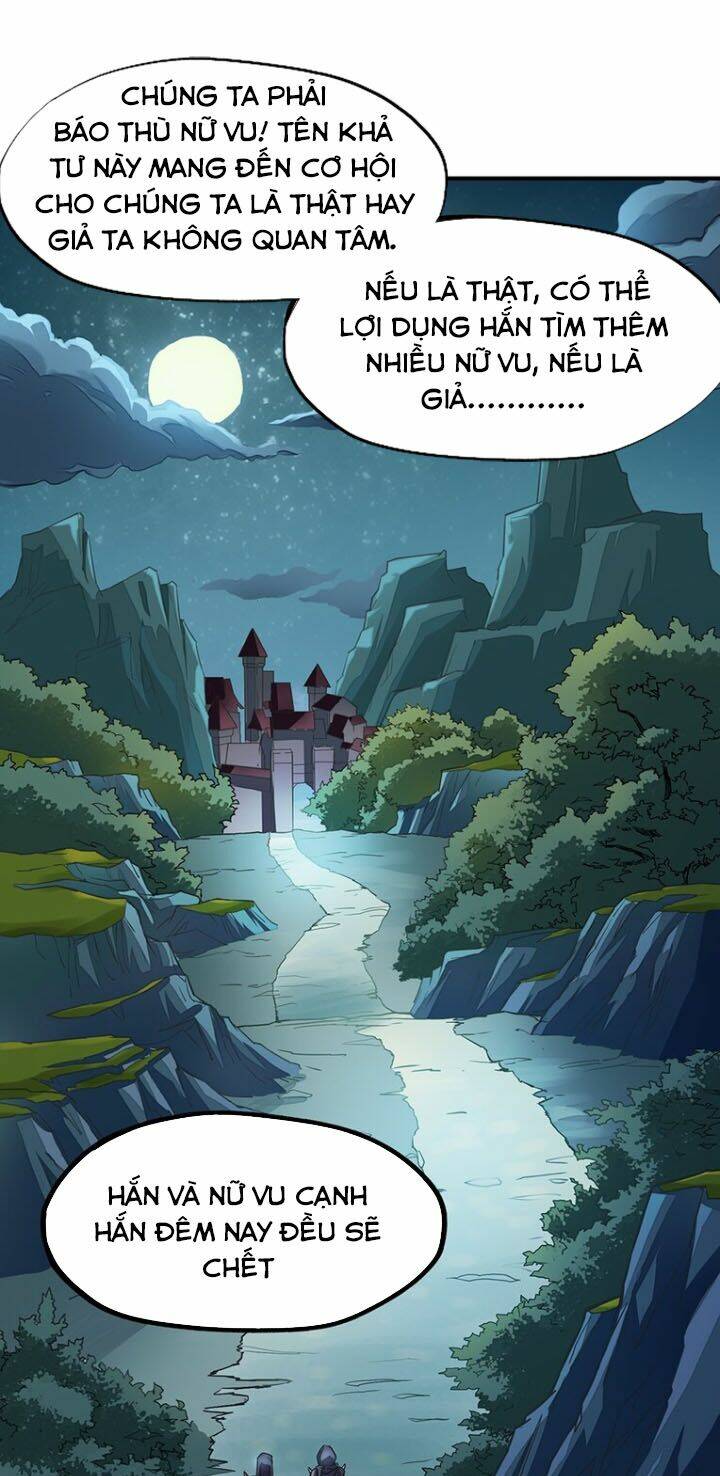 ma vương pháp tắc chapter 12 40