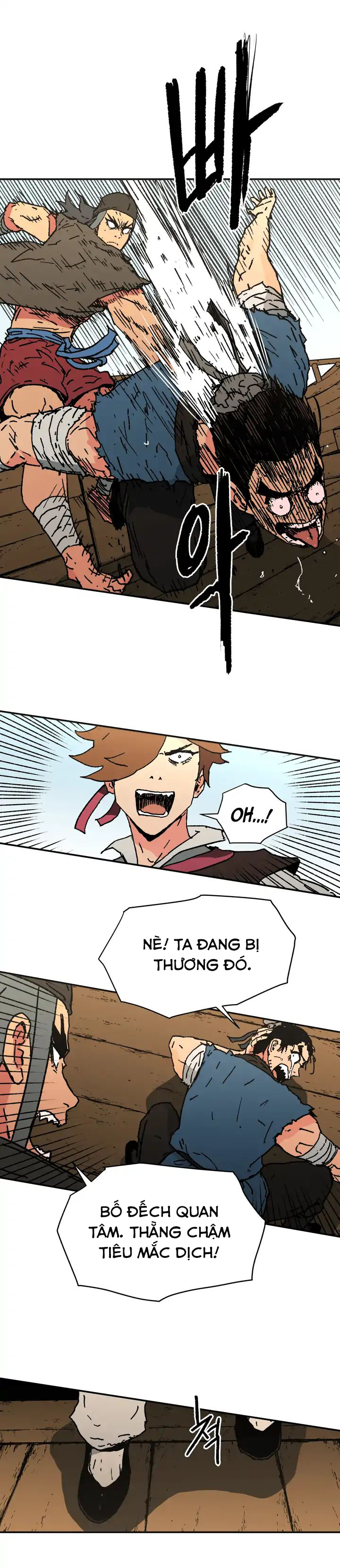 Bố Vô Song chapter 63 10