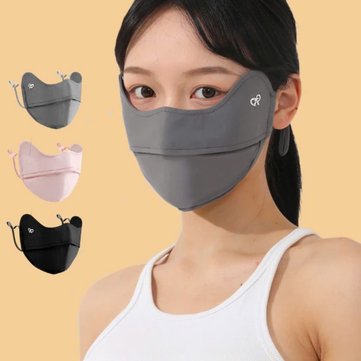 KHẨU TRANG UV LOẠI 1 CHỐNG TIA UV