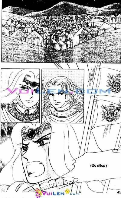 princess - công chúa xứ hoa (bản đẹp) chapter 20 45