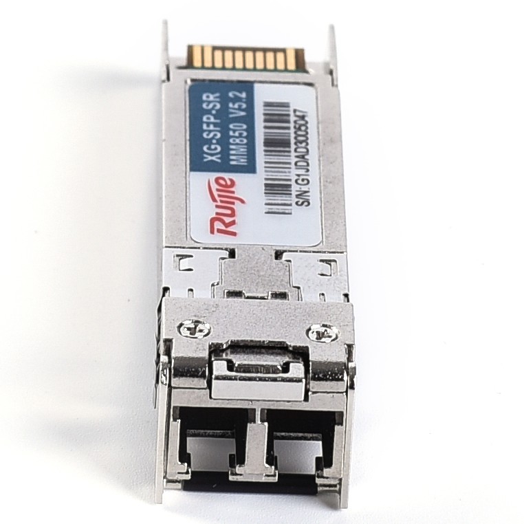 Thiết Bị Mạng HUB Switch Ruijie MINI-GBIC-SX-MM850 Module QUANG SFP Thiết Bị Hỗ Trợ Sóng Nóng 1000BA - hàng chính hãng