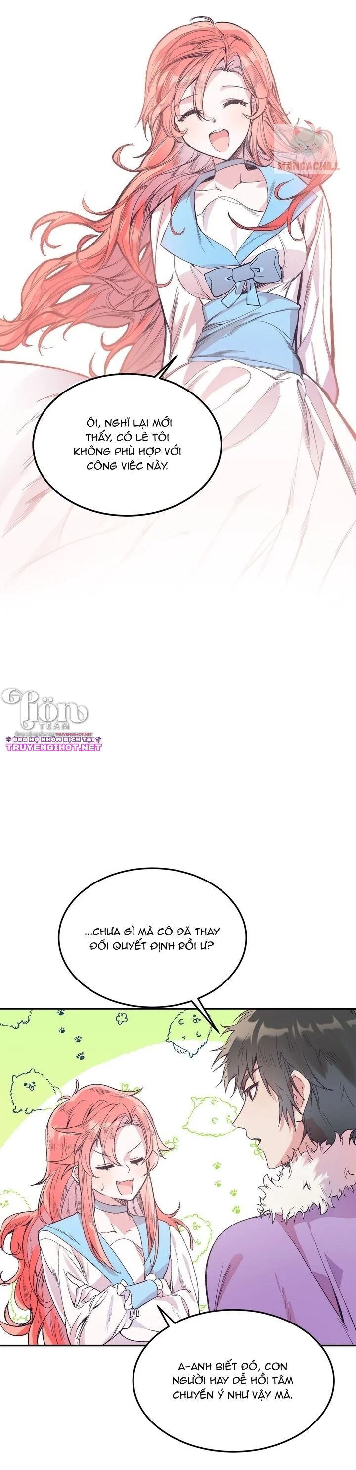 đưa hoàng tử chó điên lên ngôi chapter 4.1 3