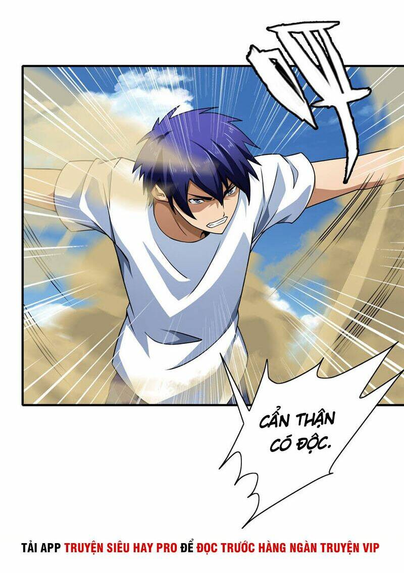 hộ hoa cao thủ tại đô thị chapter 129 3