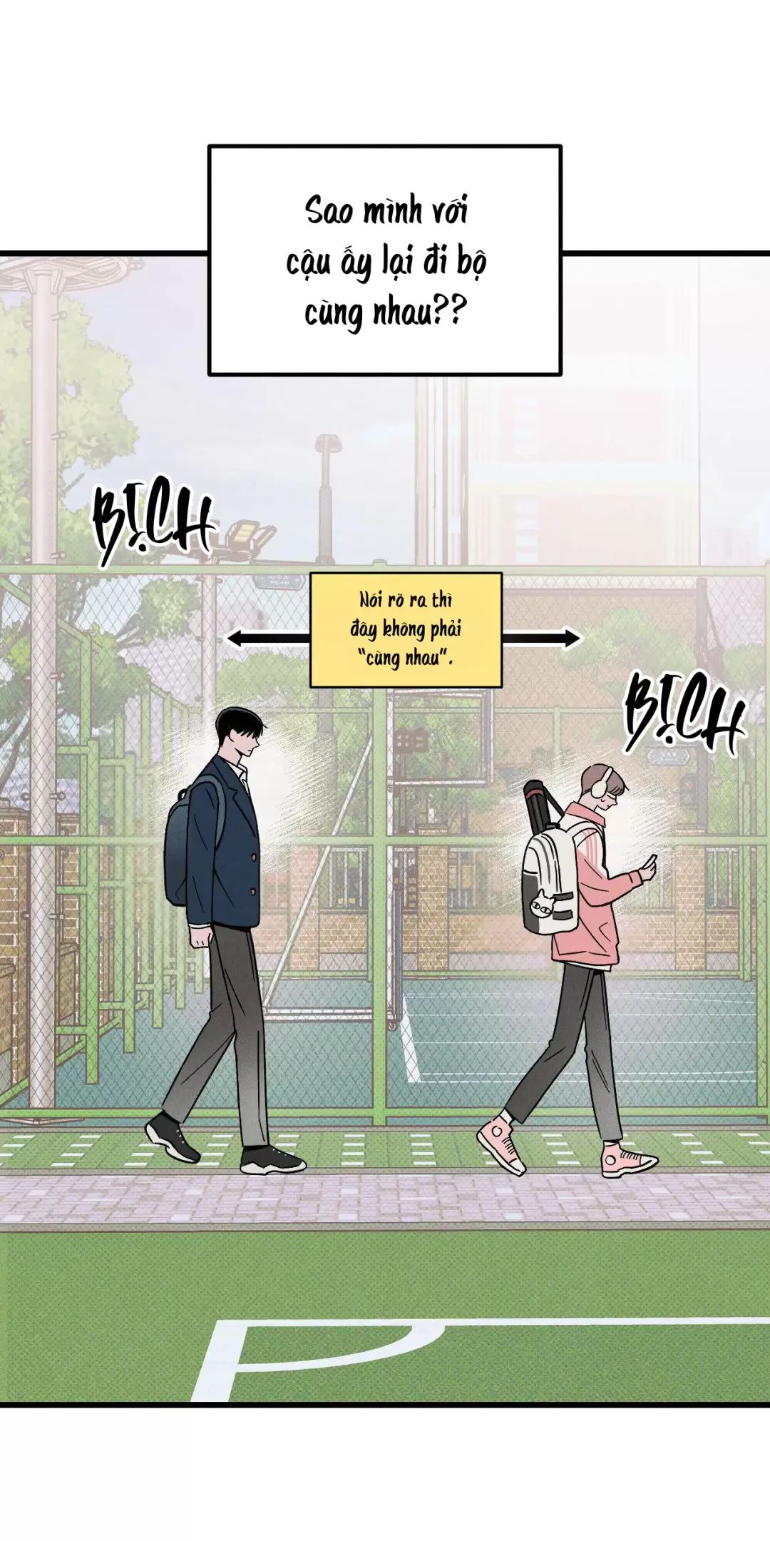 lời tỏ tình từ con số 0 chapter 4 51