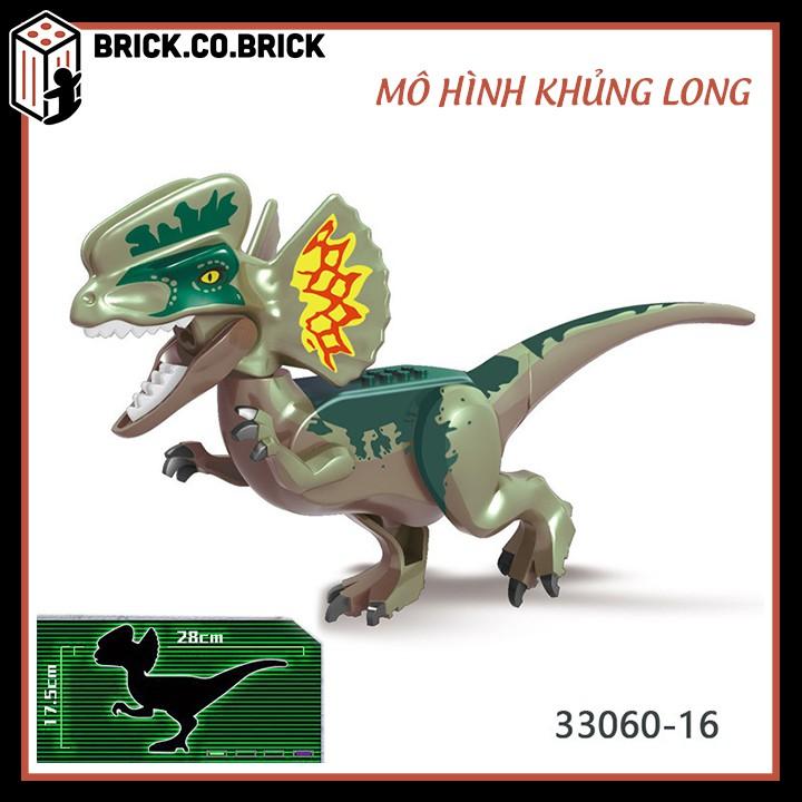 Khủng Long đồ chơi  Mô hình Khủng Long ăn thịt Tyrannical Raptor  Allosaurus trong phim Jurassic World giá sỉ giá bán buôn  Thị Trường Sỉ